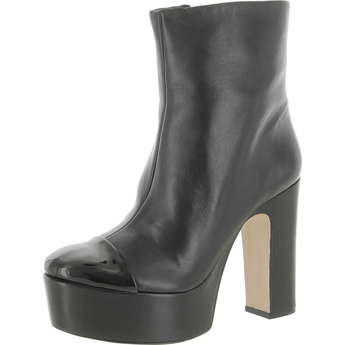 Stiefeletten von Valeria Leder
