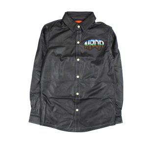 Mrdr Leder Arbeitshemd