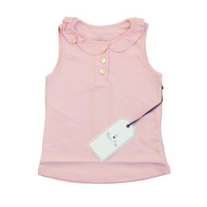 Classic Prep Mädchen lilly s rosa Poloshirt Größe: 12-24 Monate – 7805981950012