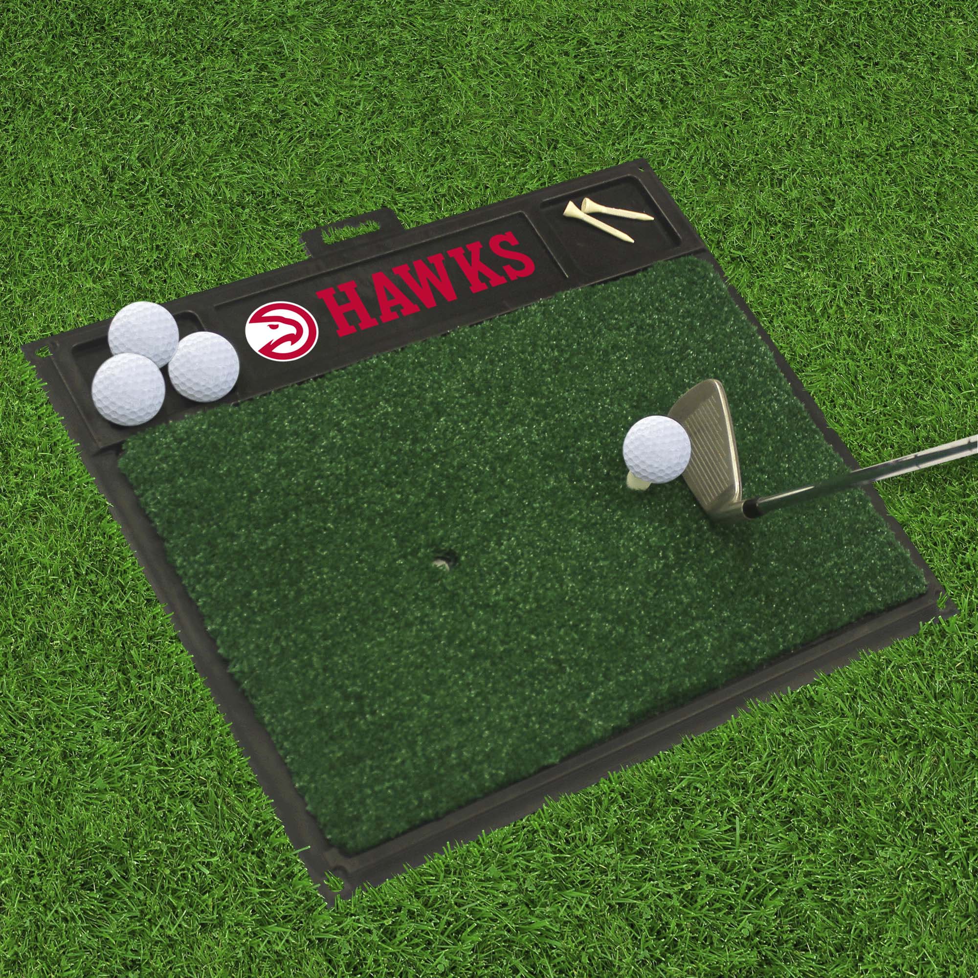 Fanmats Atlanta Hawks Golfschläger
