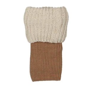 Chenille Warm Boot-Topper