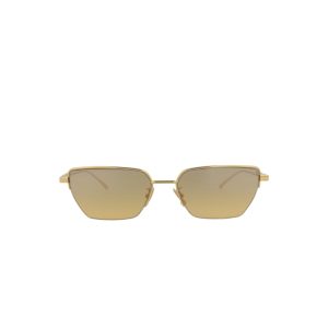 Square-Frame Metal Sonnenbrille – 7707803713596