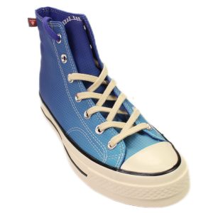 blauer Chuck 70 hi top ombre royal blue/capri/white