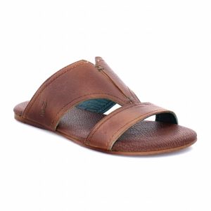 Somerville Sandalen für Damen – mittel In Hellbraun