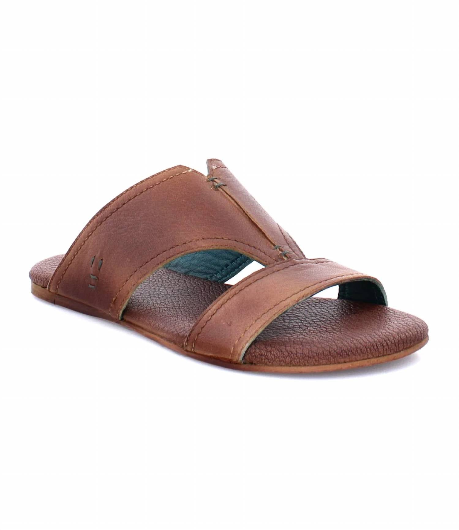 Somerville Sandalen für Damen – mittel In Hellbraun