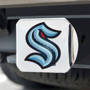 Fanmats sittle Kraken Haken Abdeckung – 3D-Farbe Emblem