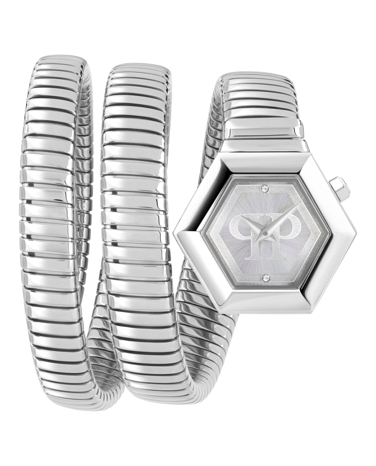 Nake Hexagon Armbanduhr