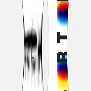 Burton Custom X Camber Snowboard – 2026 – Herren