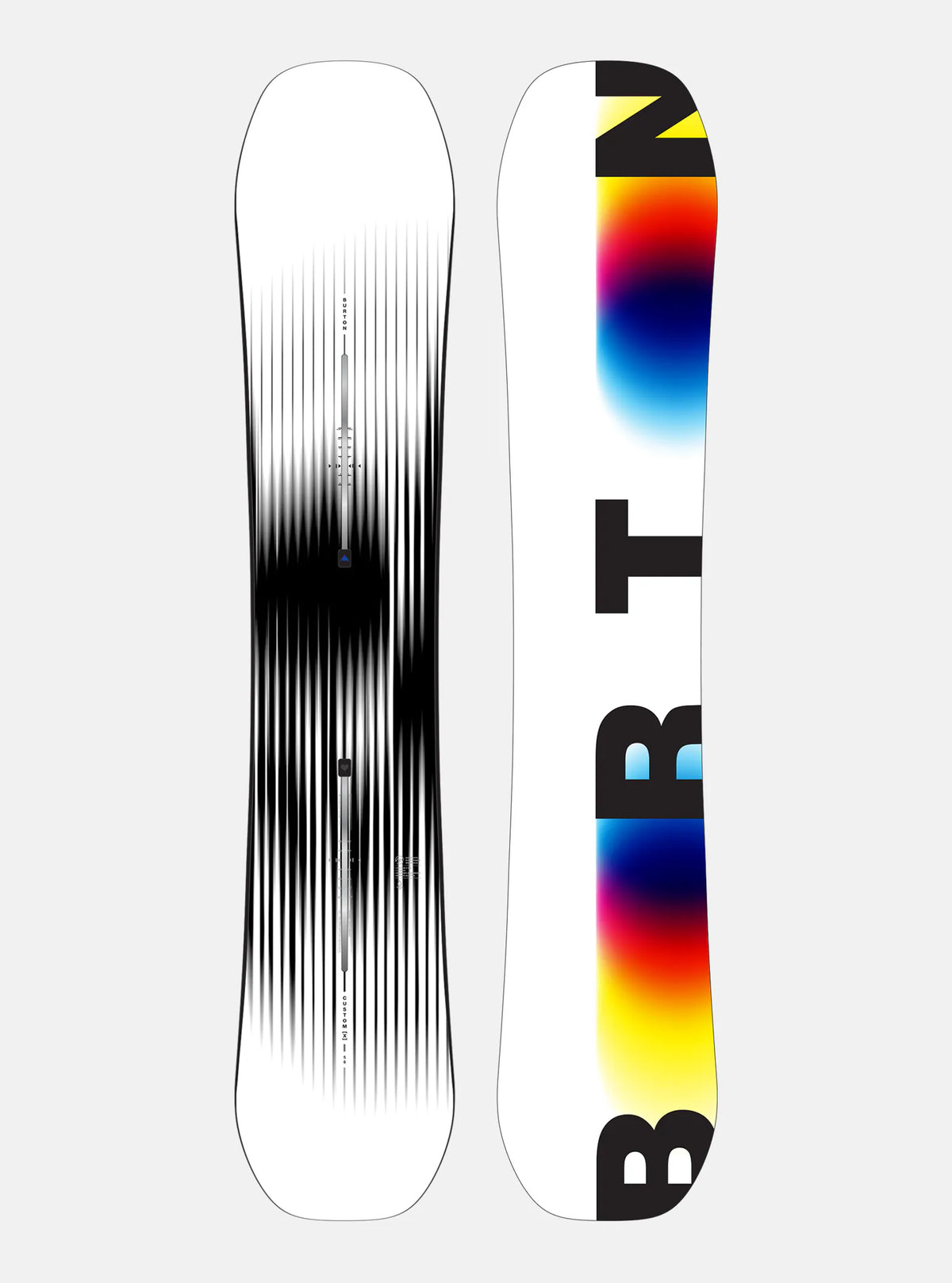 Burton Custom X Camber Snowboard – 2026 – Herren