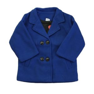 Pat Pat Jungen blau Winter Mantel – 7805984800828