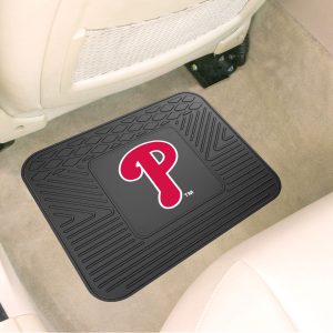 Fanmats philadelphia phillies rücksitz auto dienstprogramm matte – 14′′ x 17′′