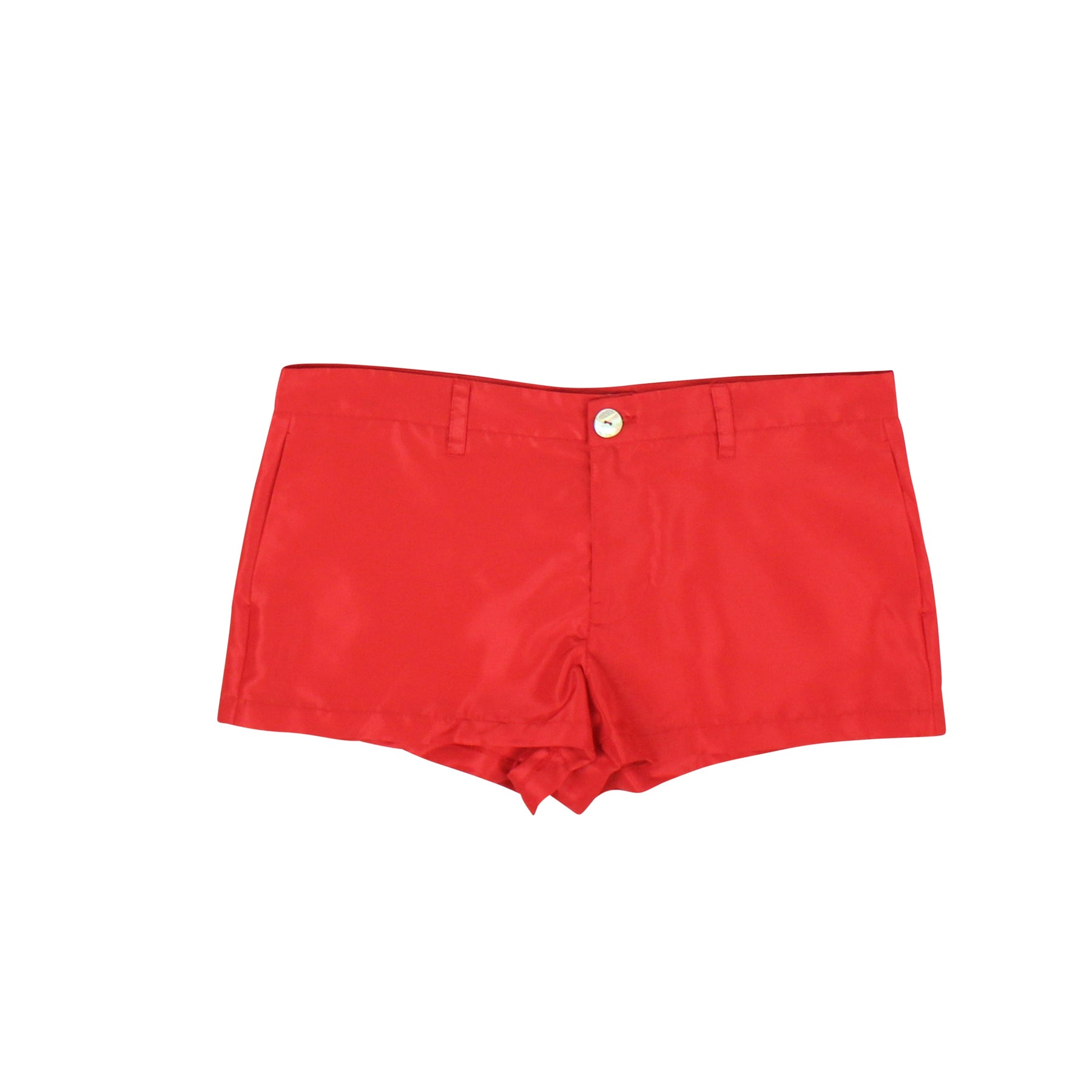 Rot MONTI HOTPANTS