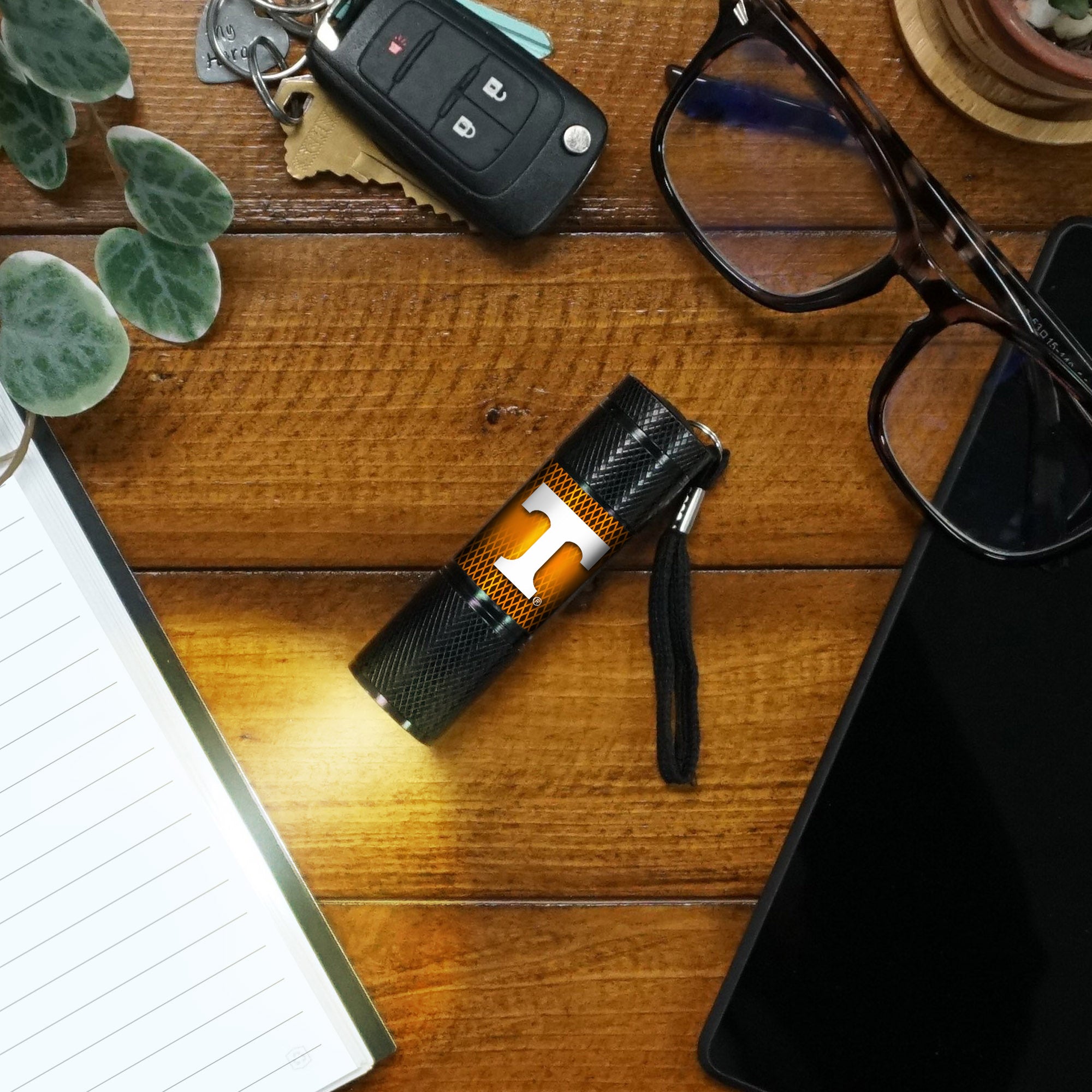 Fanmats Tennessee Volunteers LED Taschenlampe