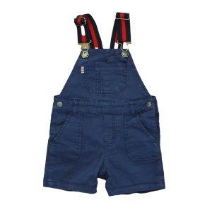 Mayoral Jungen Marineblau-rote Gesamtshorts – 7805985259580