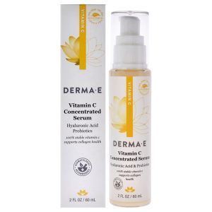 Vitamin C Konzentriertes Serum von Derma-E für Unisex – 2 Unzen Serum