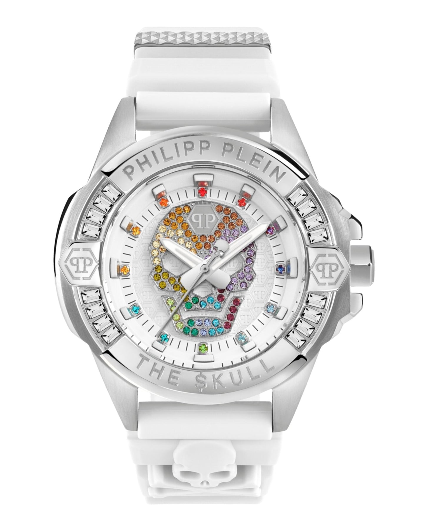 Die Kull Kristall Armbanduhr