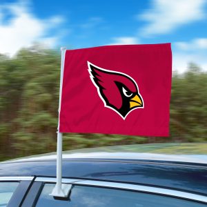 Fanmats Arizona Kardinäle Auto Flagge groß 1pc 11 "x 14"