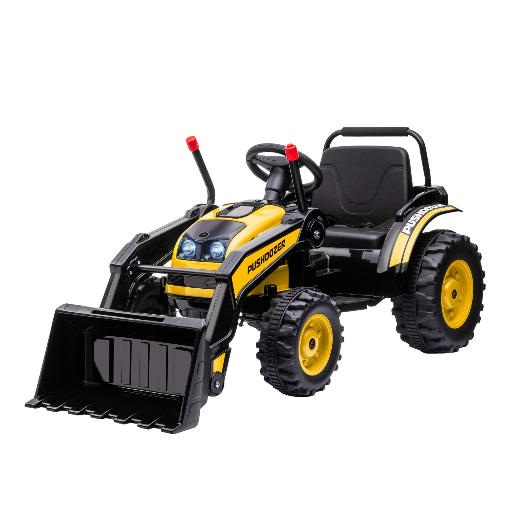 Streamdale Ride-On Bagger für Pretend Bau und spielen