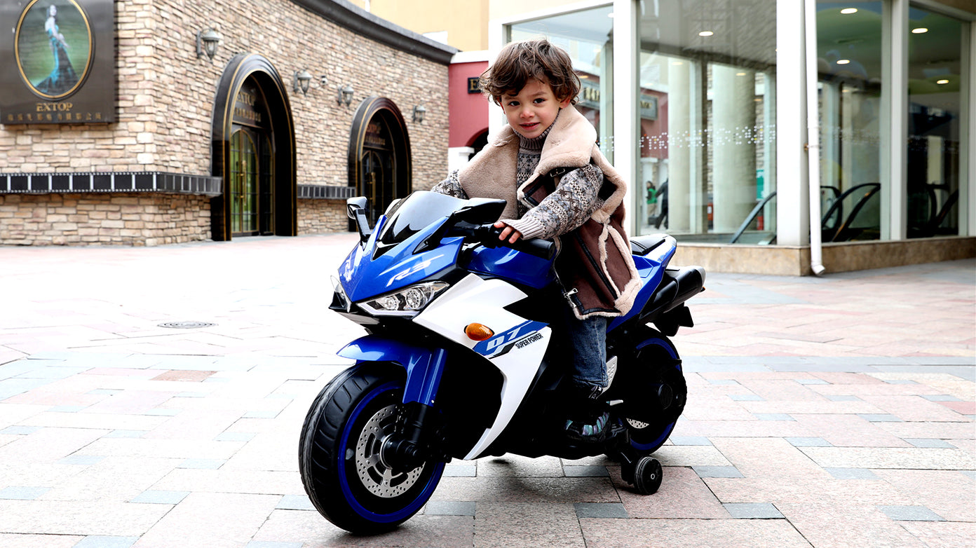 Streamdale Tamco Elektrisches Motorrad / 12V Kinderspielzeug Motorrad / Kinder Elektroauto / elektrische Fahrt auf Spielzeug