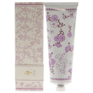 Relax Shea Butter Handcreme von Lollia für Unisex – 4 oz Creme