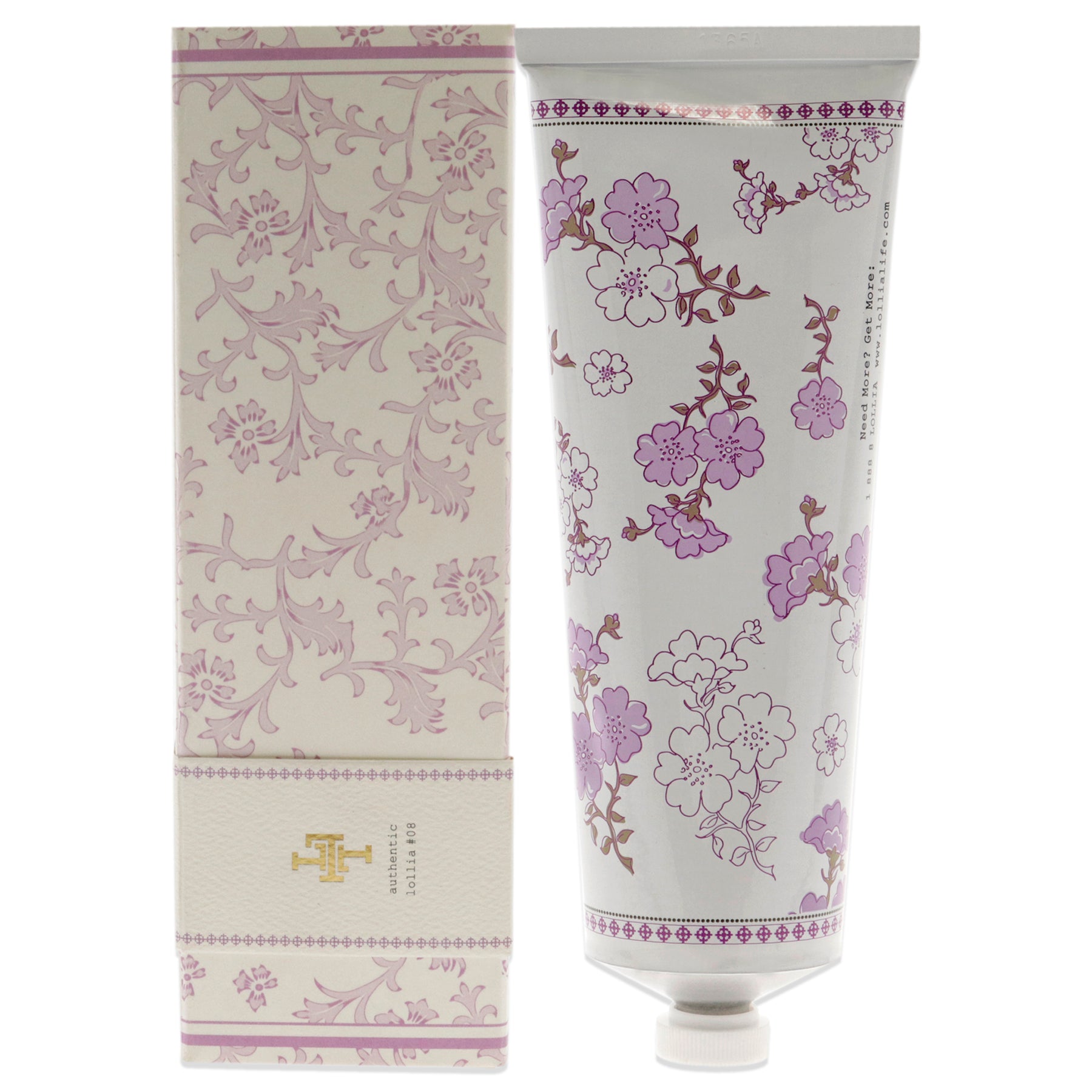 Relax Sheabutter Handcreme von Lollia für Unisex – 4 oz Creme