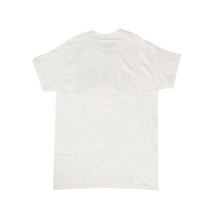 Weißes 'Los Angeles Flower' T-Shirt