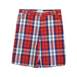 Classic Prep Jungen Sommer Plaid Shorts Größe: 6-14 Jahre – 7805995614268
