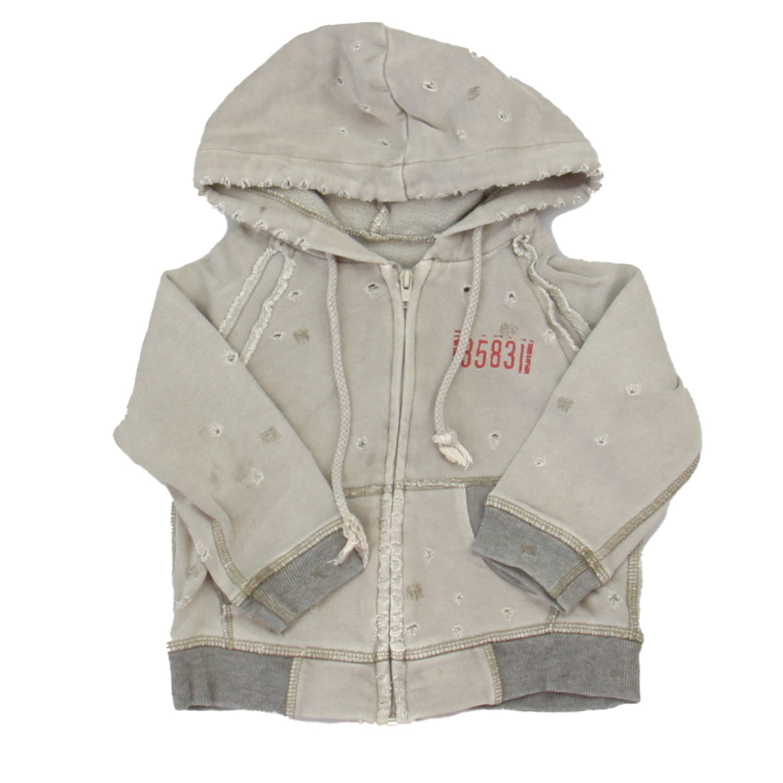 Replay & Sons Jungen Schwarz Kapuzenpullover