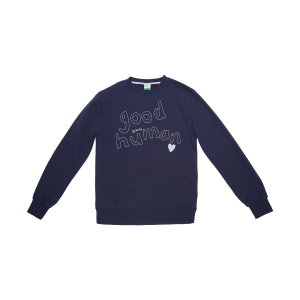 Good Human Sweatshirt für Erwachsene