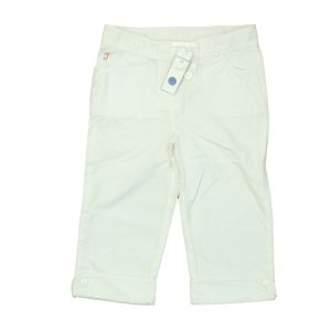 Jacadi Mädchen weiße Shorts – 7805997383740