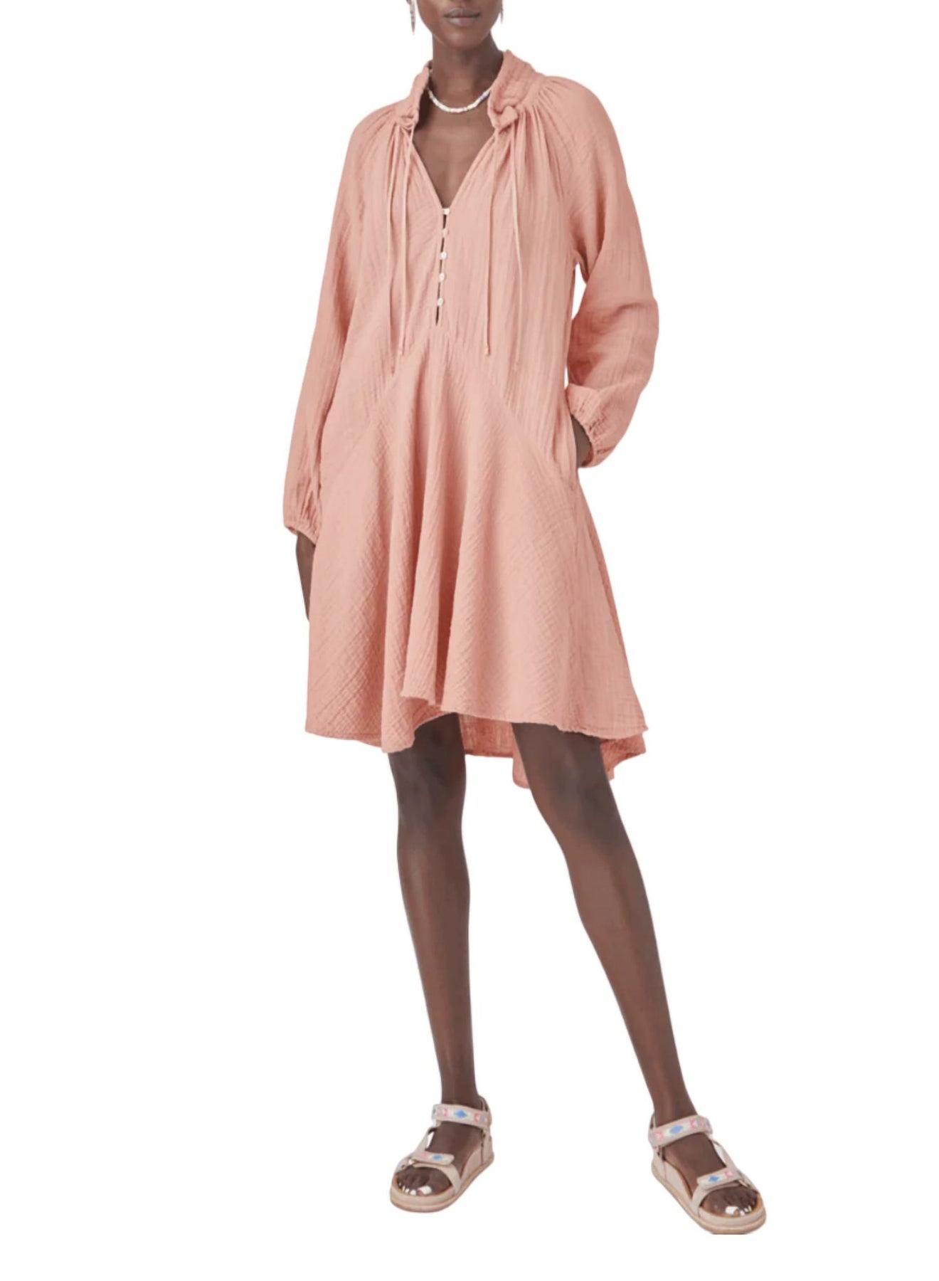 Lola Kleid in Zucker