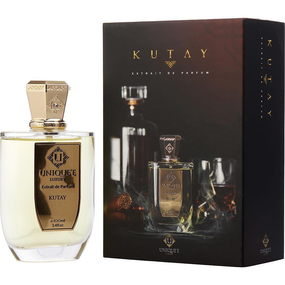 Unique'E Luxury Kutay von Unique'E Luxury Extrait De Parfum Spray 3.4 Oz Damen