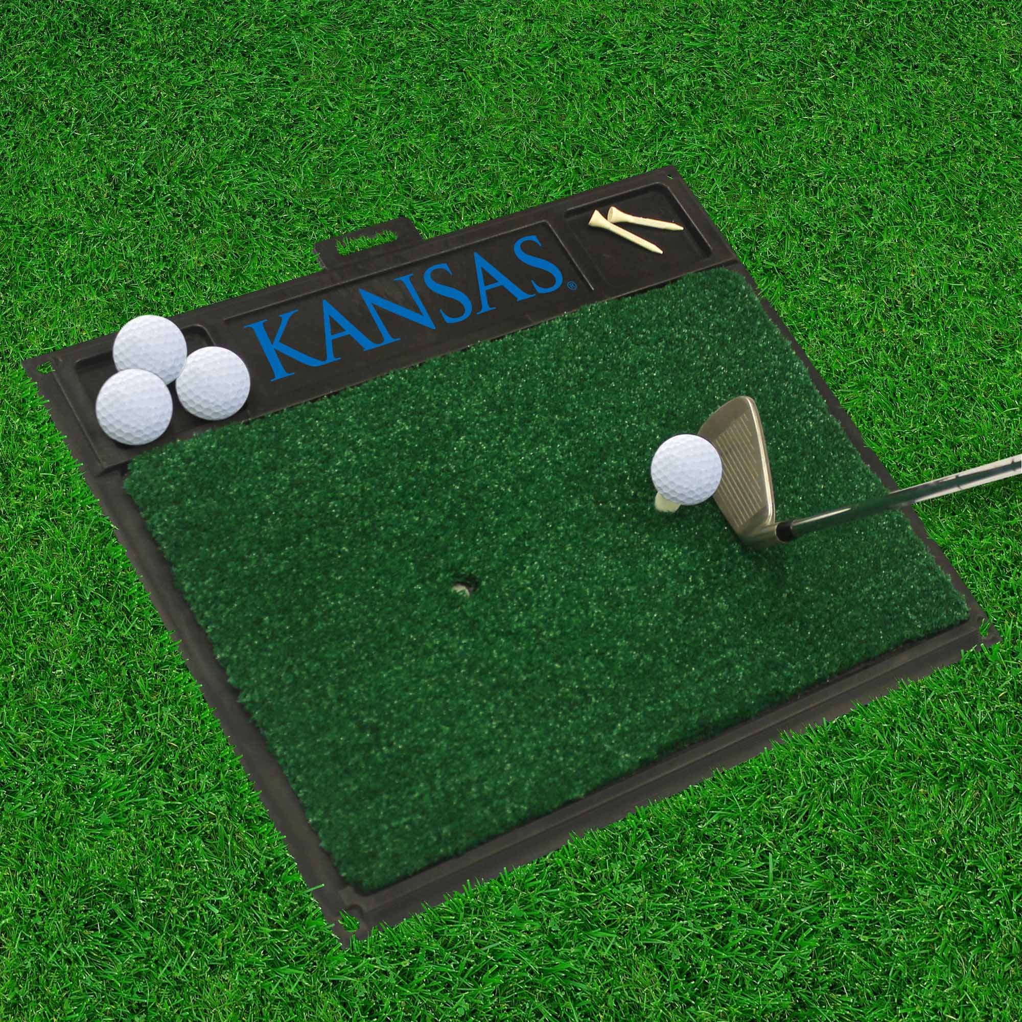 Fanmats Kansas Jayhawks Golfschläger