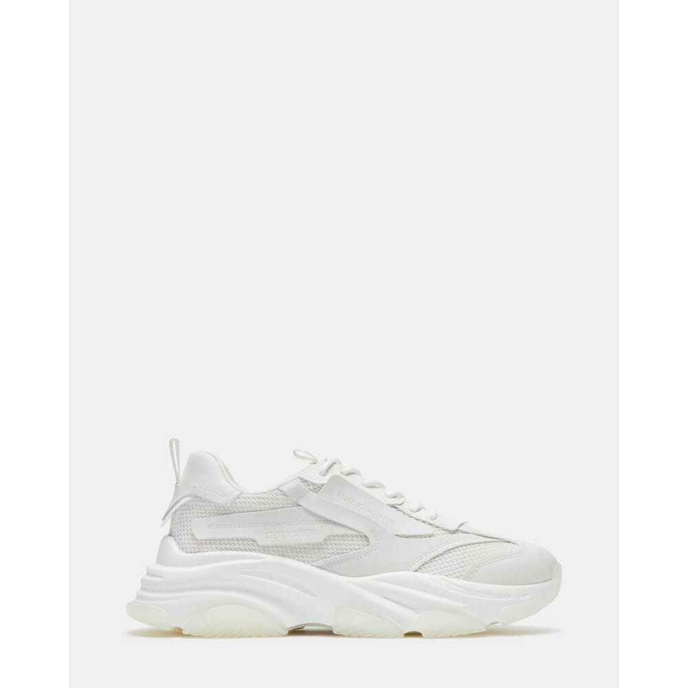 Steve Madden Besitz Off-White POSS01M1 Damen