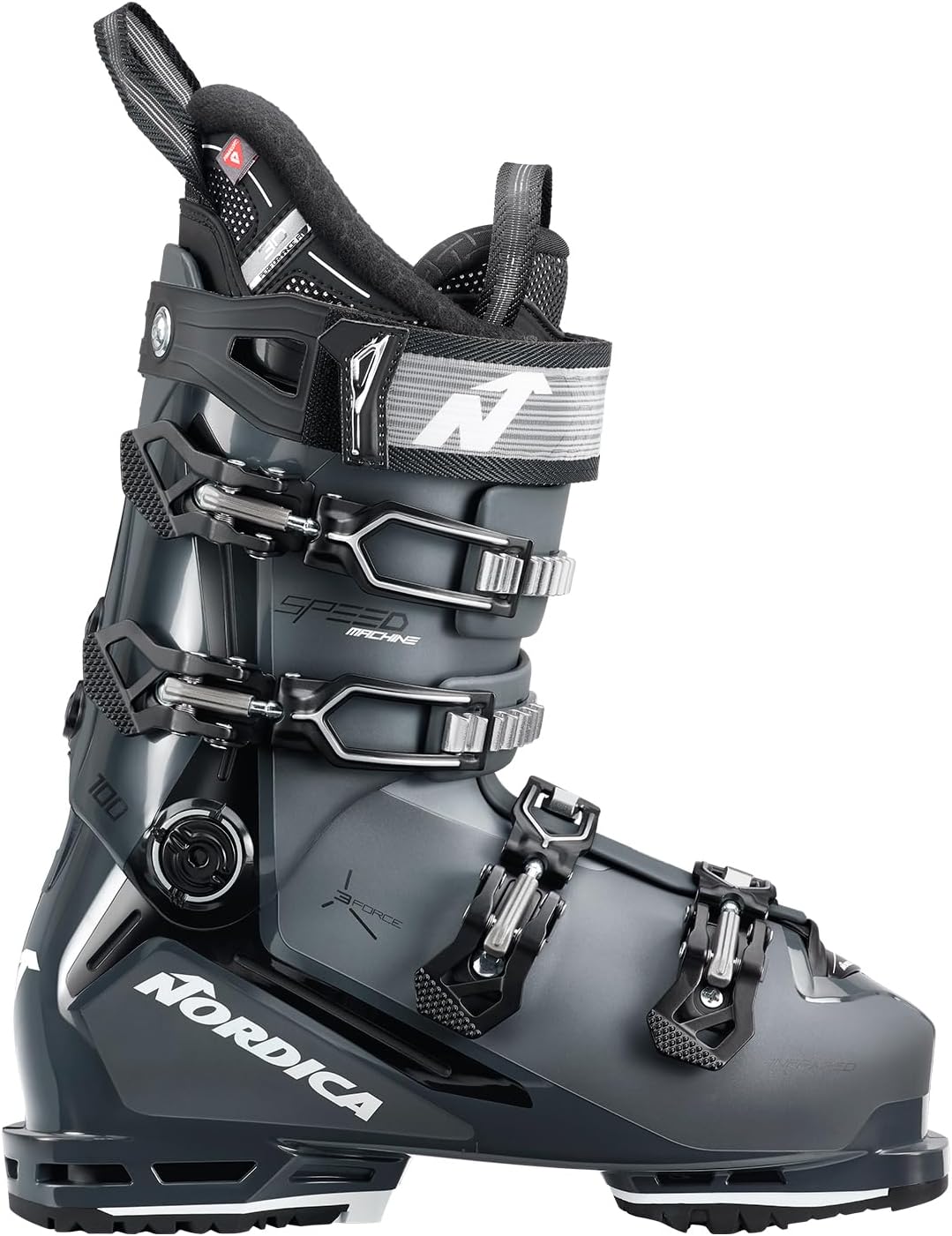 Nordica Speedmachine 3 100 Skischuhe – Herren – 2025 – Stiefel