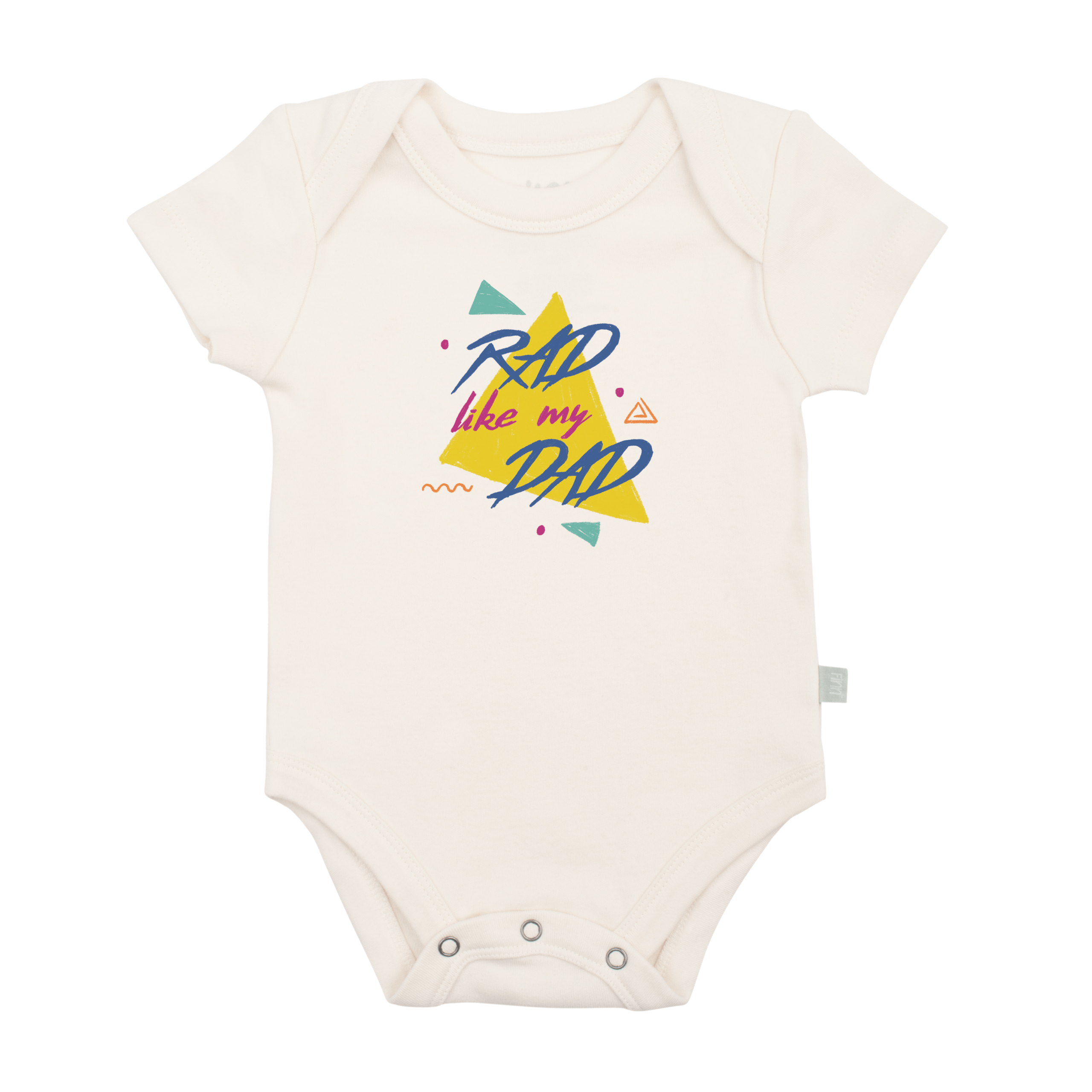 Grafikbody – rad like my dad