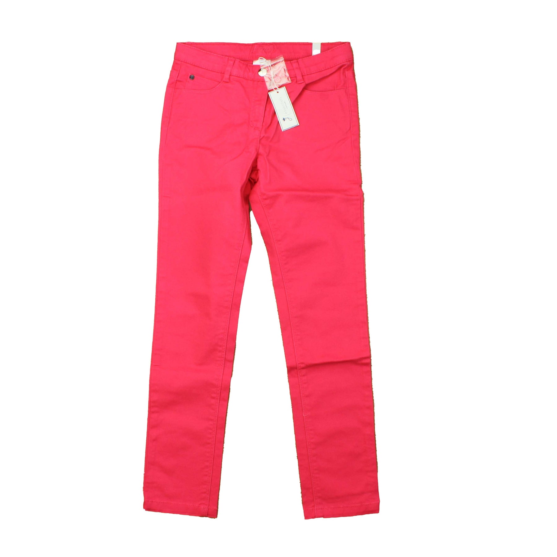 Jacadi Mädchen Rosa Jeans
