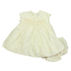 Bonpoint Mädchen Elfenbein besonderen Anlass Kleid – 7806009180220