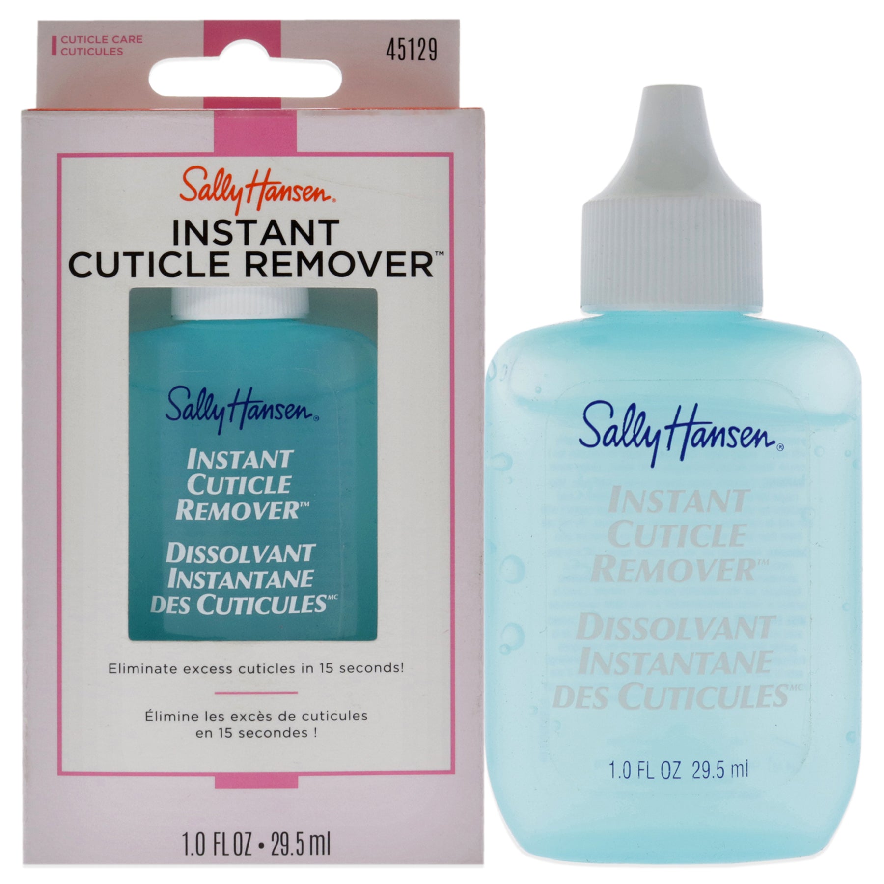 Sofortiger Nagelhautentferner – 45129 von Sally Hansen für Damen – 1 oz Entferner