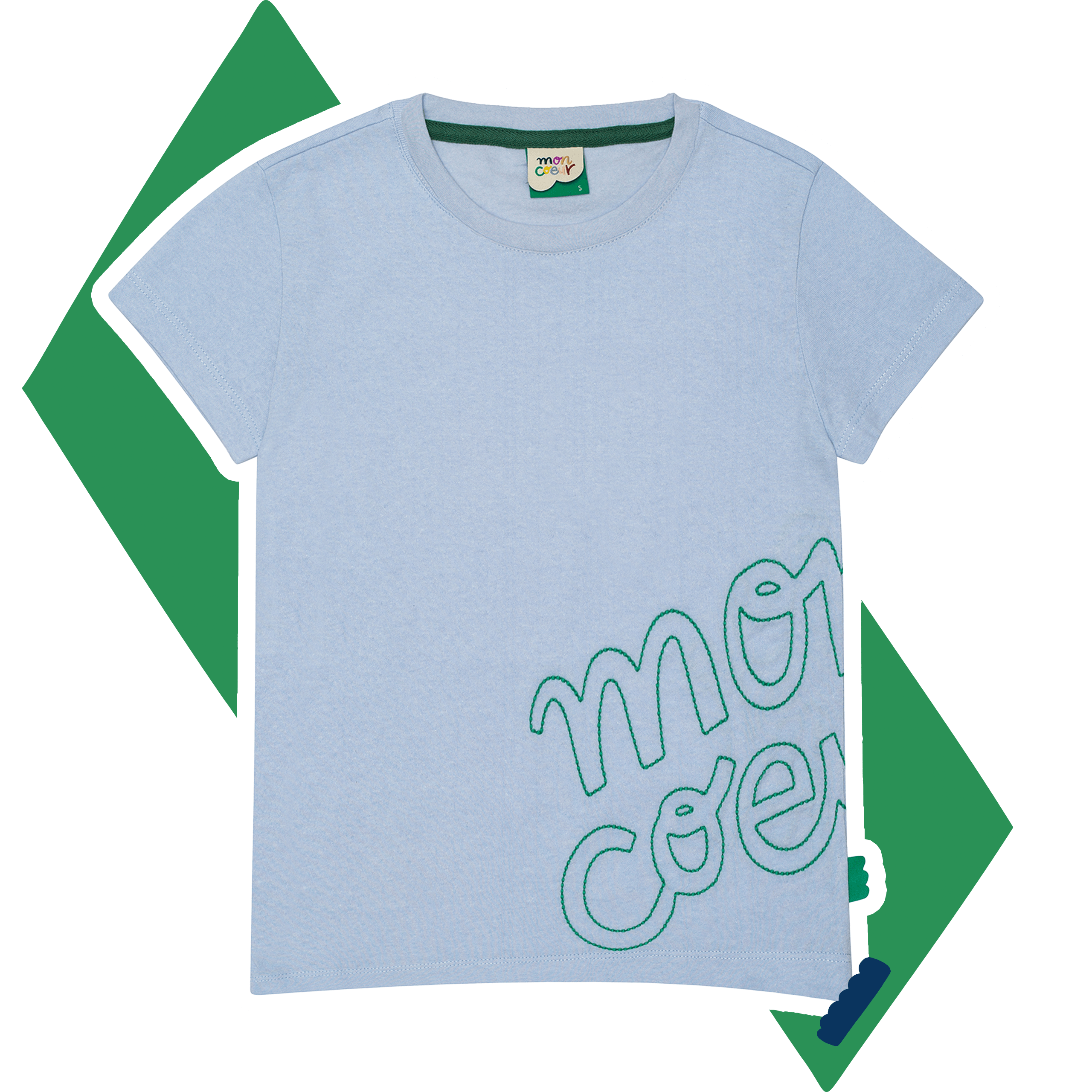 Mon Coeur Stitch T-Shirt für Erwachsene