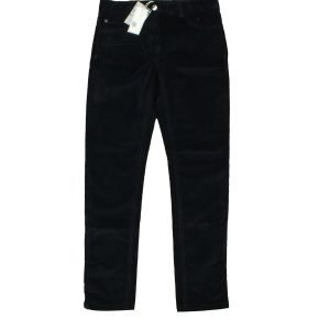 Jacadi Mädchen dunkelblau Cordhose – 7805959340092
