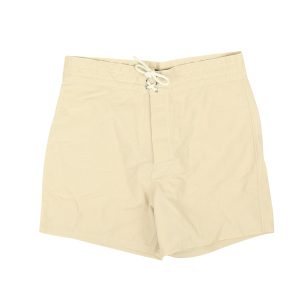 Hellbraun Surf Badeshorts