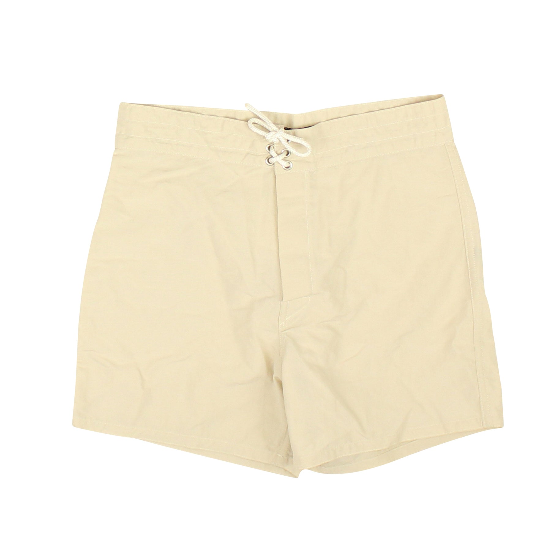 Hellbraun Surf Badeshorts
