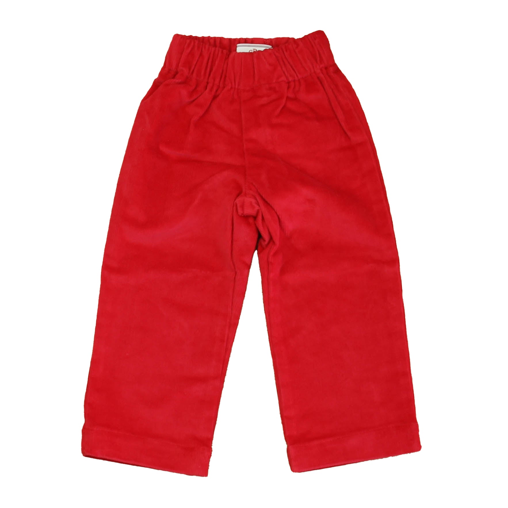 Classic Prep Jungen Crimson Cordhose Größe: 9-12 Monate