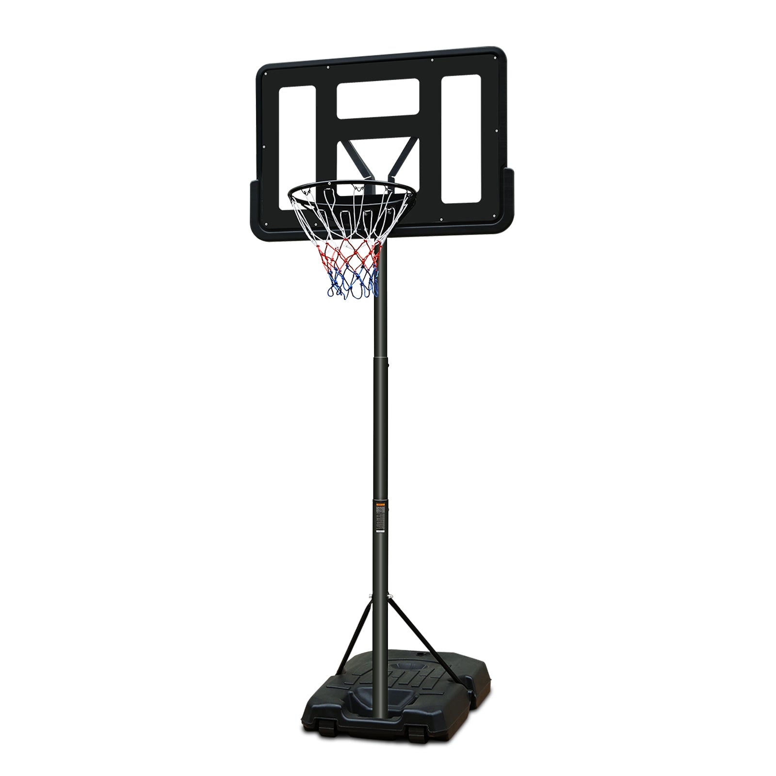 Streamdale Pro-Grade Basketball System Langlebige Stahlkonstruktion