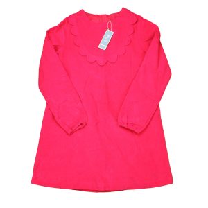 Jacadi Mädchen fuschia Kleid – 7806006165564