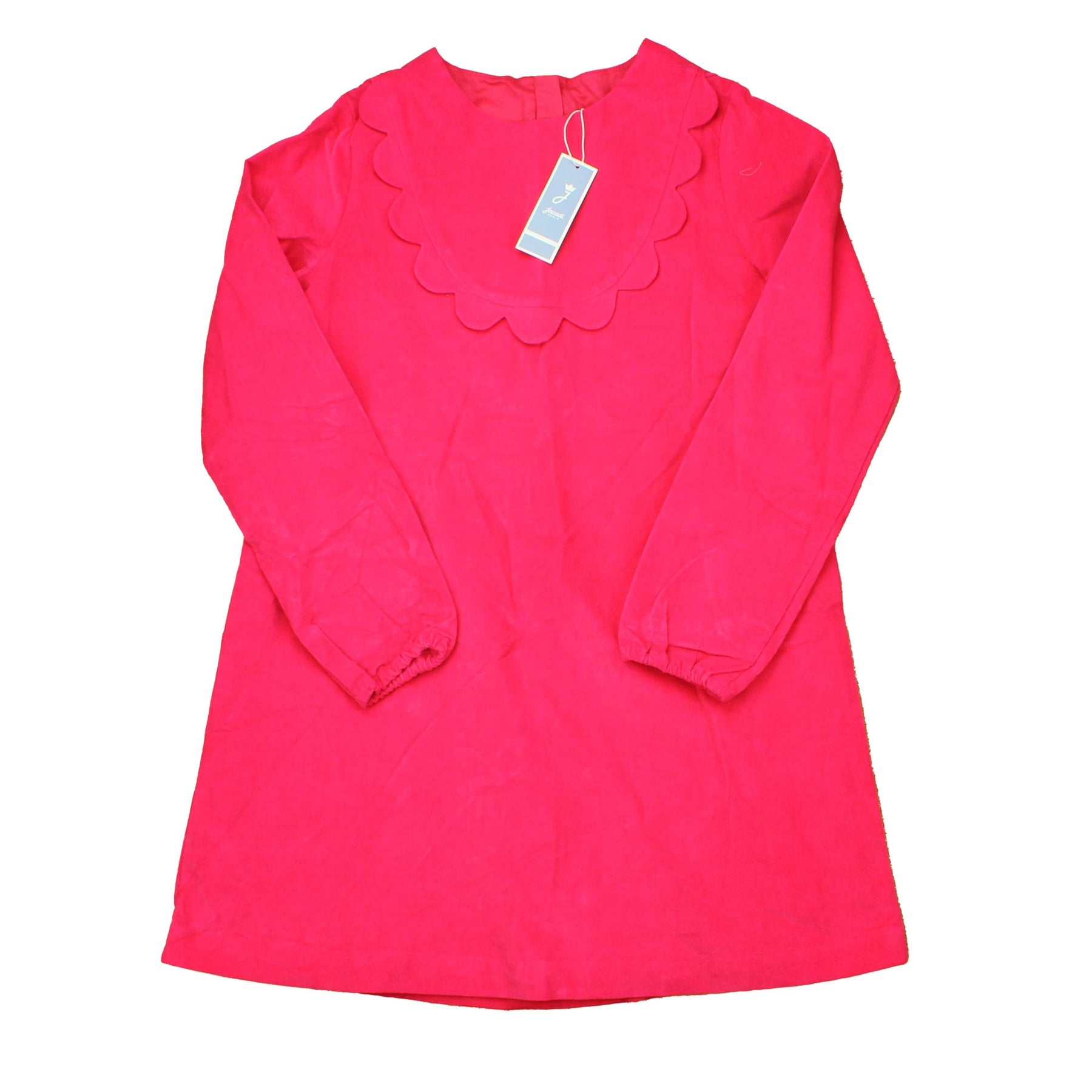 Jacadi Mädchen Fuschia Kleid