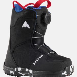 Burton Grom Boa Snowboard Stiefel 2026 – Jugend