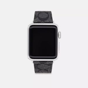 Coach Outlet Apfel Armbanduhr Armband, 38 mm und 40 mm