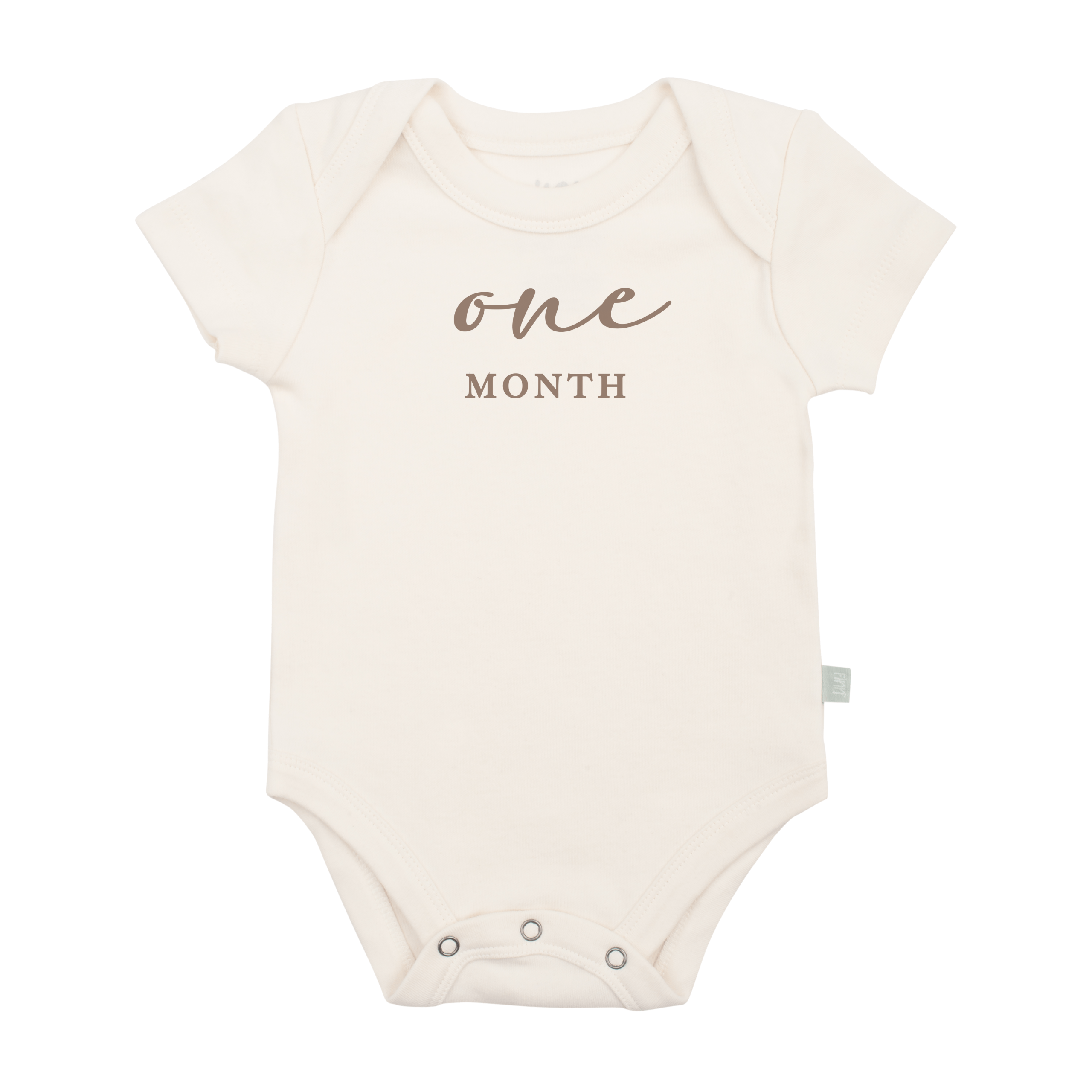 Graphic Body – ein Monat Meilenstein Taupe